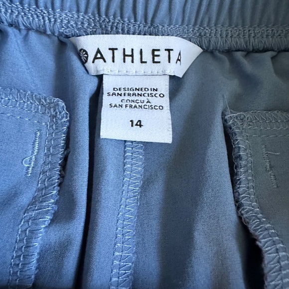 Athleta Brooklyn Joggers - Picture 6 of 9